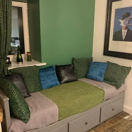 Casa de Férias Unique Restored Barn With Stove