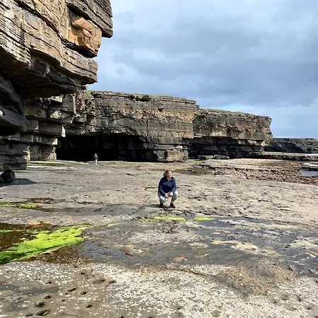 Unique Restored Barn With Stove Killybegs