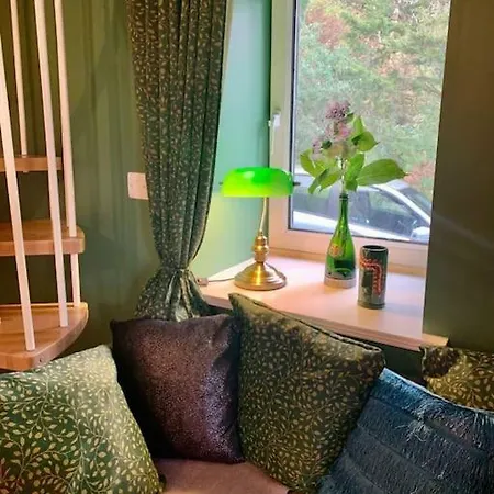 Unique Restored Barn With Stove Casa de Férias *