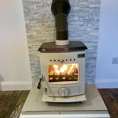 Unique Restored Barn With Stove Σπίτι διακοπών Killybegs