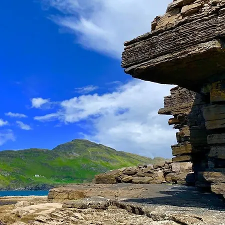 Unique Restored Barn With Stove Σπίτι διακοπών Killybegs