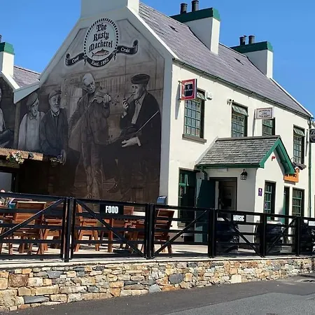 Unique Restored Barn With Stove Killybegs