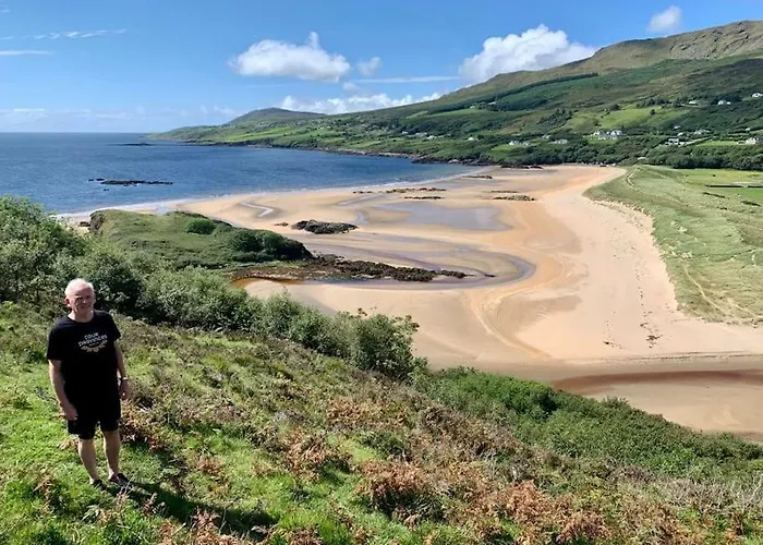 Unique Restored Barn With Stove * Killybegs