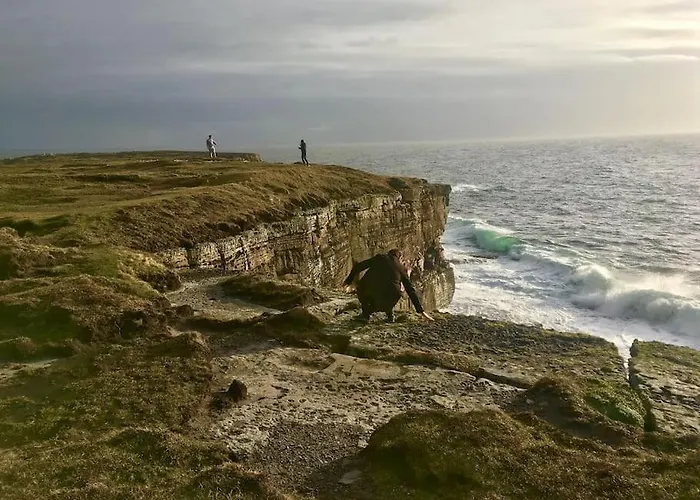 度假居 Unique Restored Barn With Stove *