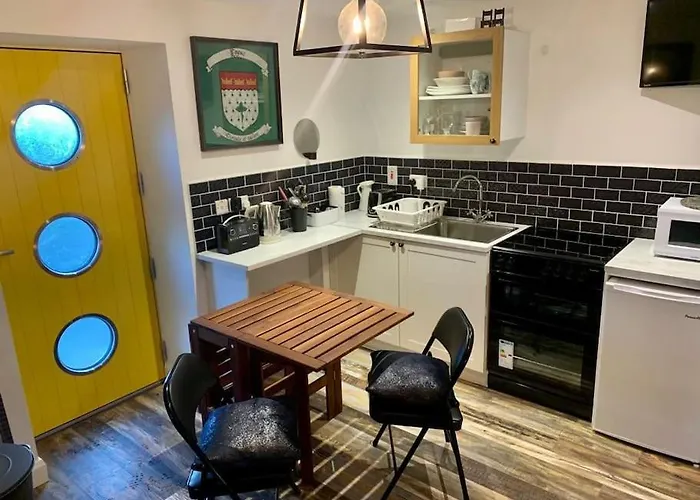 Holiday home Unique Restored Barn With Stove Killybegs