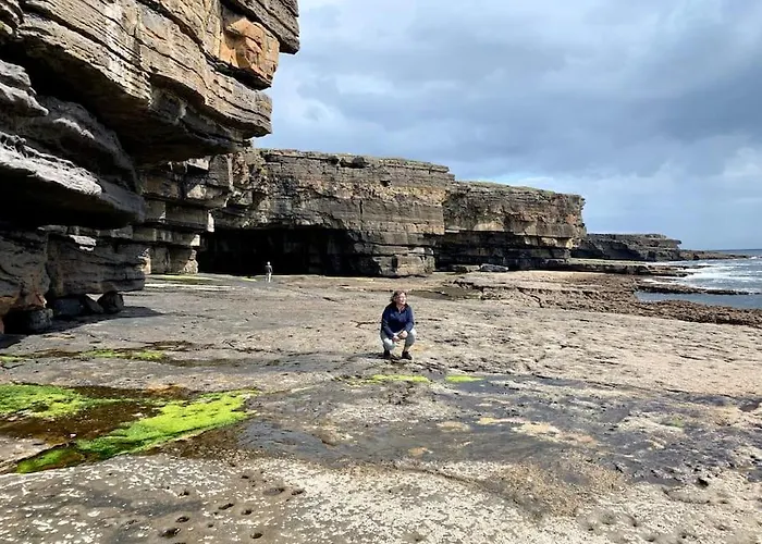Unique Restored Barn With Stove Killybegs