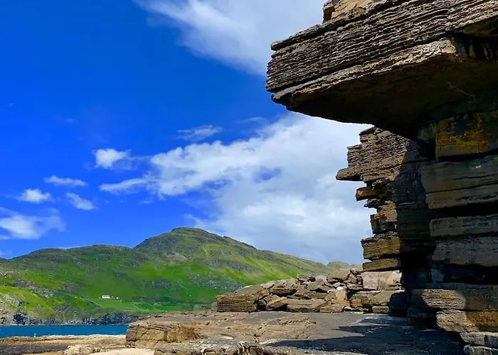 Unique Restored Barn With Stove 度假居 基利贝格斯